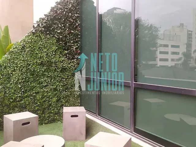 Conjunto com 174m², para alugar, no bairro Moema em São Paulo