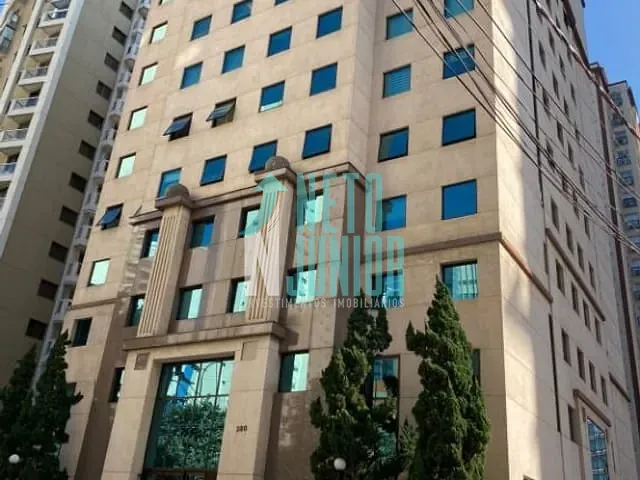 Sala com 31m², para alugar, no bairro Vila Olímpia em São Paulo