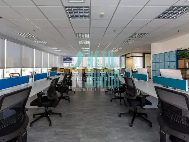 Conjunto com 392m², para alugar, no bairro Vila Olímpia em São Paulo