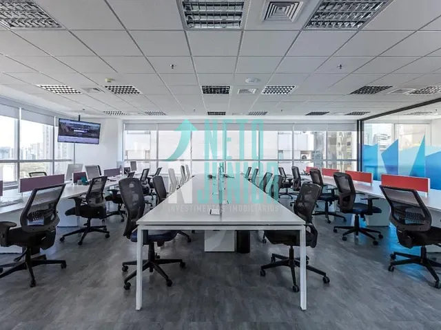 Conjunto com 392m², para alugar, no bairro Vila Olímpia em São Paulo