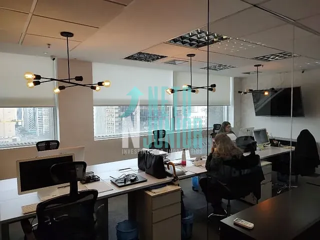 Conjunto comercial com 103m², para alugar, no bairro Bela Vista em São Paulo