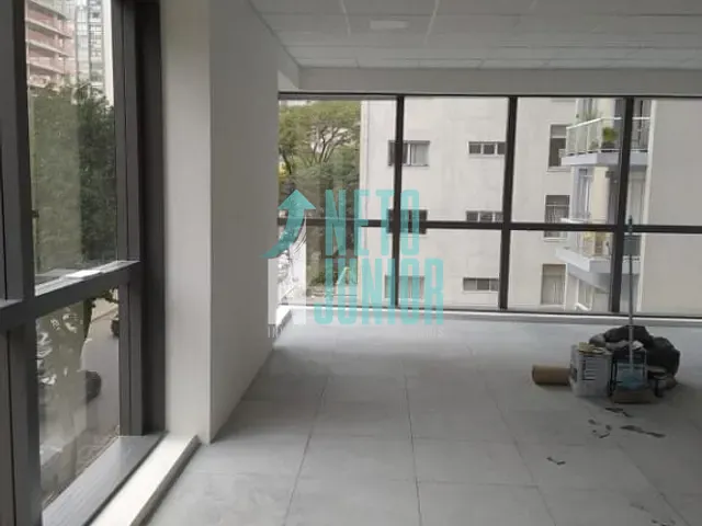 Conjunto com 52m², para alugar, no bairro Jardim Paulista em São Paulo