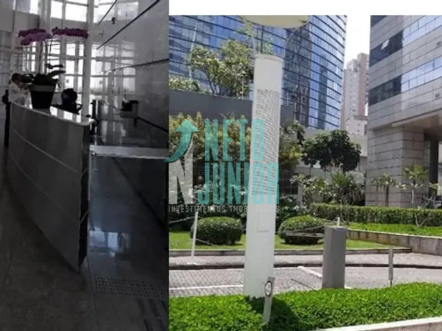 Conjunto com 500m², para alugar, no bairro Itaim Bibi em São Paulo