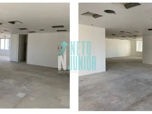 Conjunto com 172m², para alugar, no bairro Cidade Monções em São Paulo