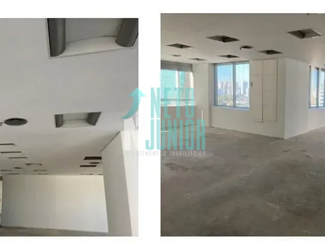 Conjunto com 172m², para alugar, no bairro Cidade Monções em São Paulo