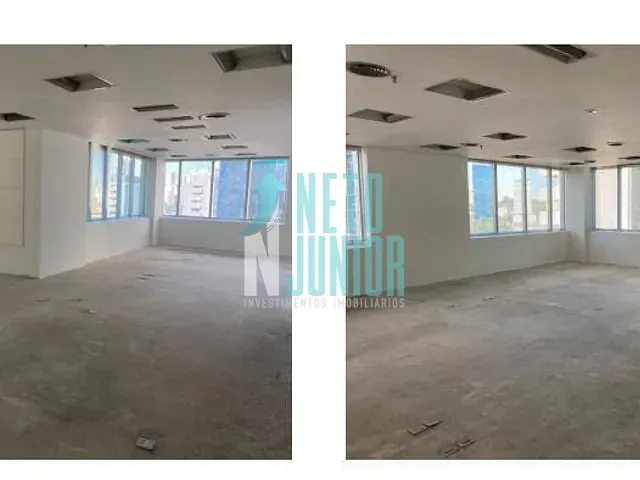 Conjunto com 172m², para alugar, no bairro Cidade Monções em São Paulo