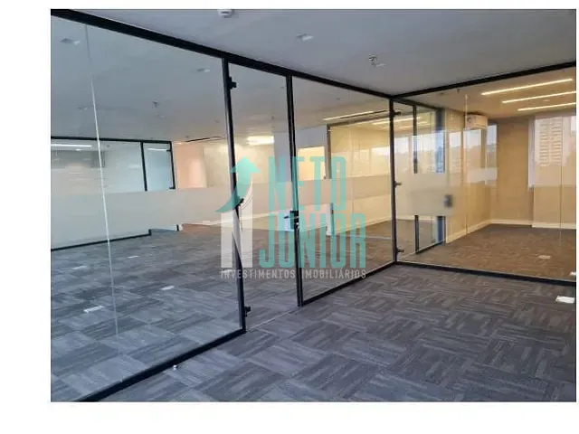 Conjunto com 200m², para alugar, no bairro Brooklin Paulista em São Paulo
