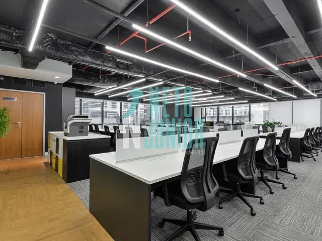 Conjunto com 520m², para alugar, no bairro Vila Olímpia em São Paulo