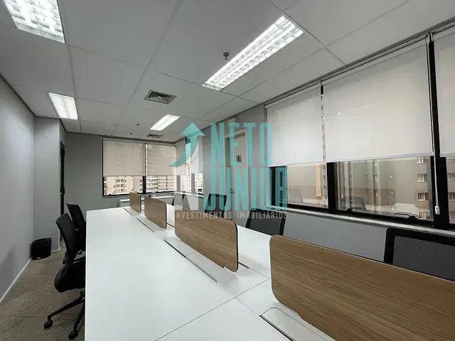 Conjunto com 120m², para alugar, no bairro Bela Vista em São Paulo