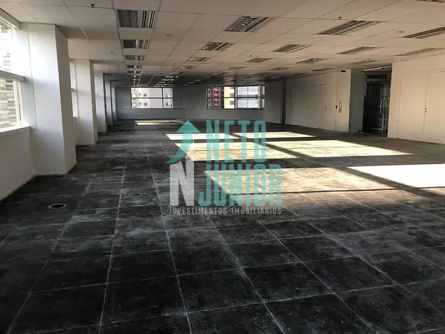 Conjunto com 448m², para alugar, no bairro Vila Olímpia em São Paulo