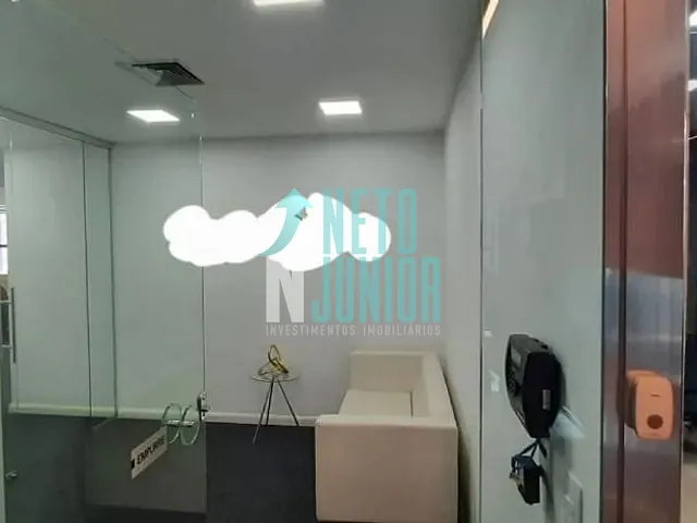 Conjunto comercial com 162m², para alugar, no bairro Vila Olímpia em São Paulo