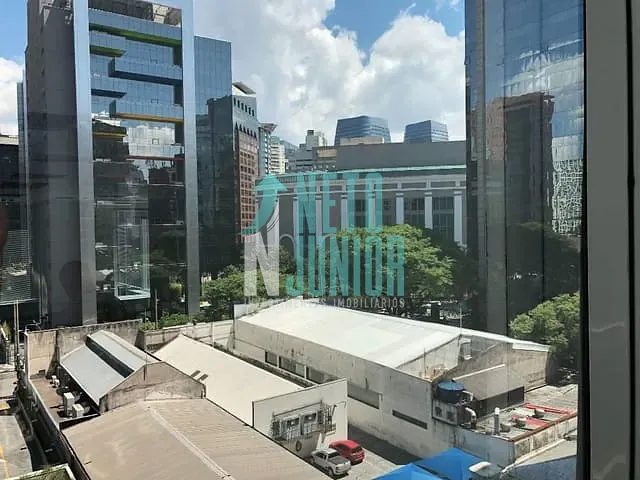 Conjunto com 222m², para alugar, no bairro Vila Olímpia em São Paulo