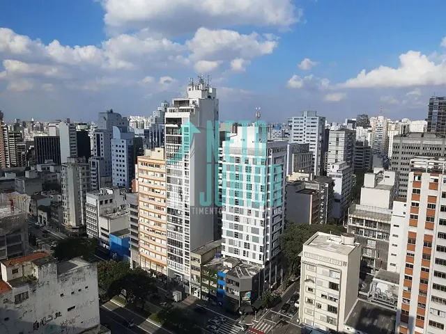 Conjunto com 100m², para alugar, no bairro Consolação em São Paulo