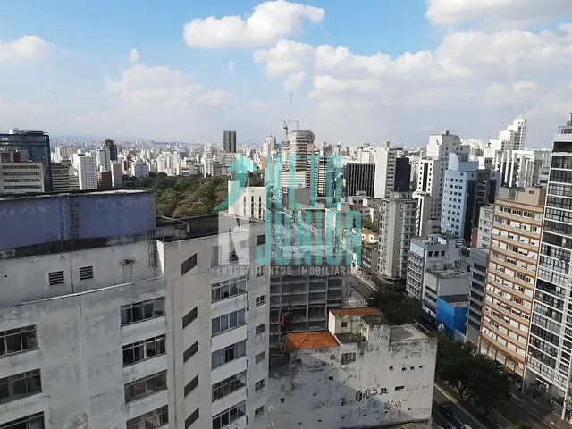 Conjunto com 100m², para alugar, no bairro Consolação em São Paulo