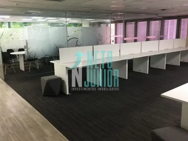 Conjunto com 396m², para alugar, no bairro Bela Vista em São Paulo