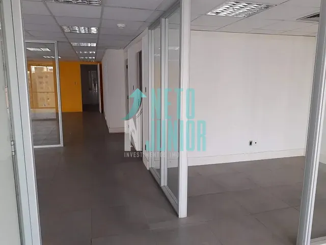 Conjunto com 330m², para alugar, no bairro Bela Vista em São Paulo