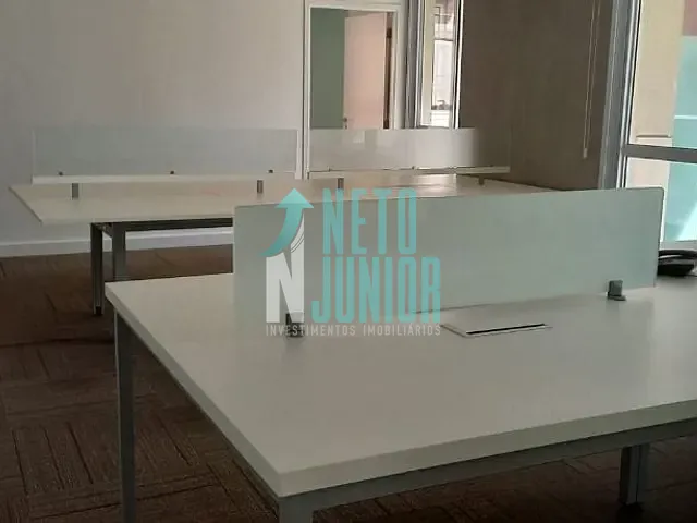 Conjunto com 130m², para alugar, no bairro Itaim Bibi em São Paulo