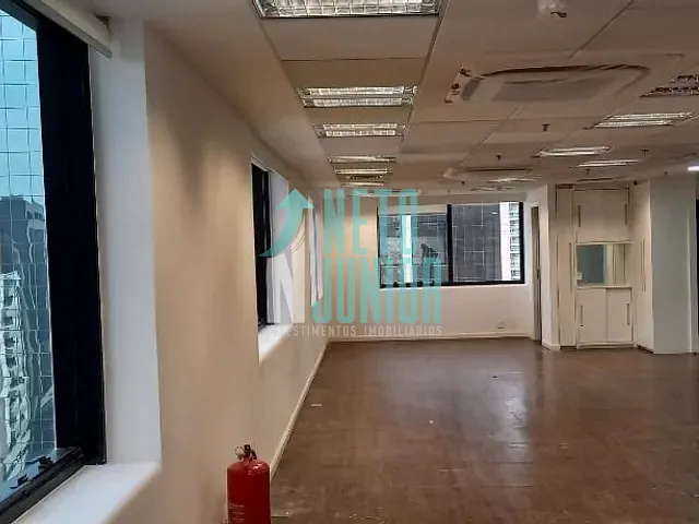 Conjunto com 162m², para alugar, no bairro Itaim Bibi em São Paulo