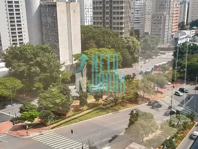 Conjunto com 162m², para alugar, no bairro Itaim Bibi em São Paulo