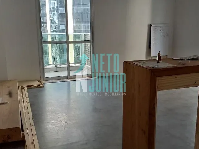 Conjunto com 44m², para alugar, no bairro Itaim Bibi em São Paulo
