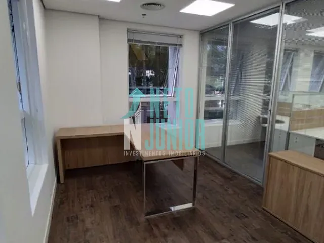 Conjunto com 110m², para alugar, no bairro Cidade Monções em São Paulo