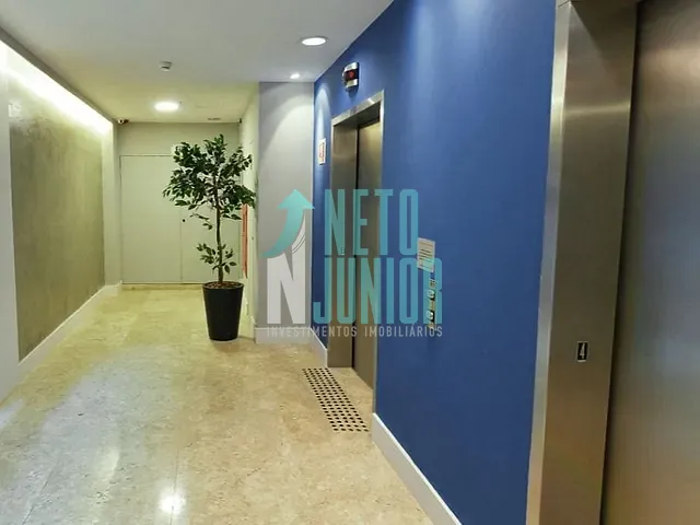 Conjunto com 617m², para alugar, no bairro Vila Olímpia em São Paulo