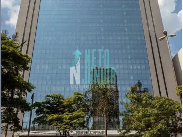 Conjunto com 671m², para alugar, no bairro Jardim Paulista em São Paulo