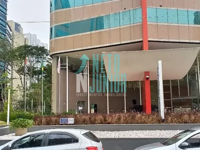 Conjunto com 767m², para alugar, no bairro Cidade Monções em São Paulo