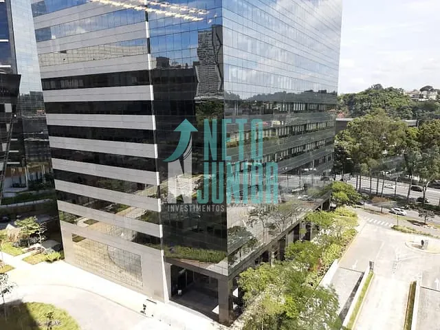Conjunto com 440m², para alugar, no bairro Jardim Dom Bosco em São Paulo