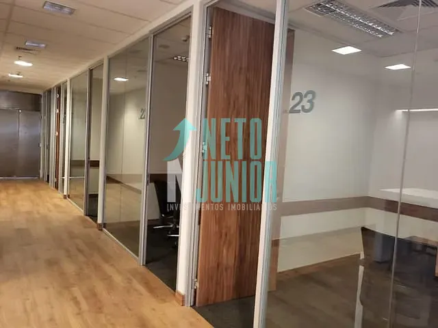 Conjunto com 1831m², para alugar, no bairro Jardim Dom Bosco em São Paulo