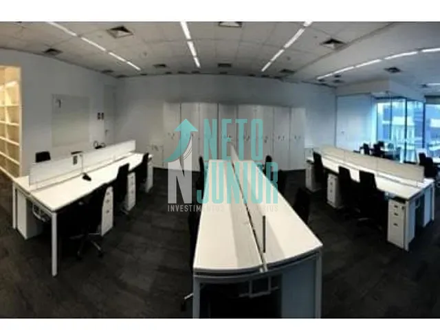 Conjunto com 426m², para alugar, no bairro Vila Nova Conceição em São Paulo