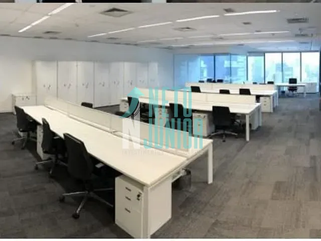 Conjunto com 426m², para alugar, no bairro Vila Nova Conceição em São Paulo