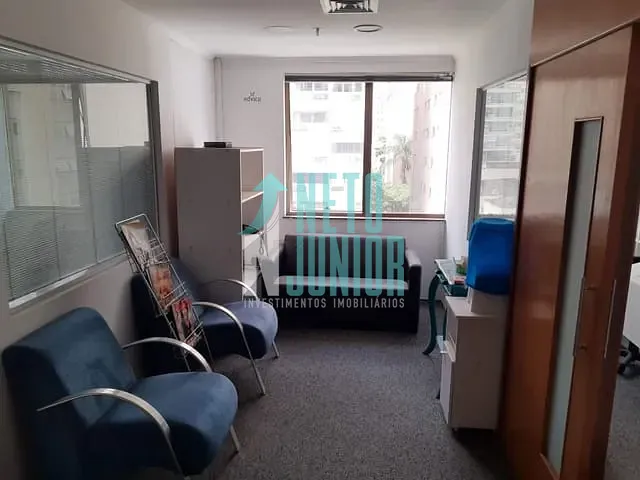 Conjunto com 60m², à venda, no bairro Jardim Paulista em São Paulo