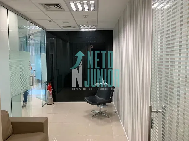Conjunto com 251m², para alugar, no bairro Brooklin em São Paulo
