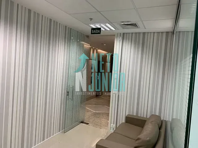 Conjunto com 251m², para alugar, no bairro Brooklin em São Paulo