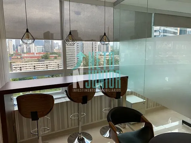 Conjunto com 251m², para alugar, no bairro Brooklin em São Paulo