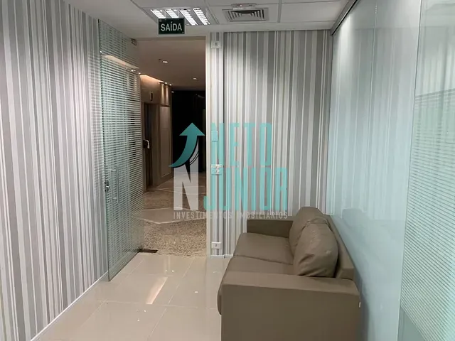 Conjunto com 251m², para alugar, no bairro Brooklin em São Paulo