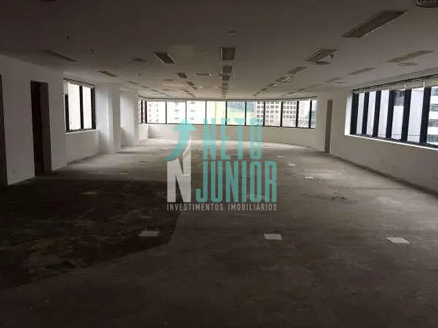 Conjunto com 446m², à venda ou para alugar, no bairro Cidade Monções em São Paulo