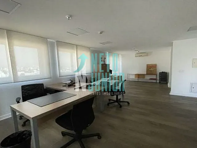 Conjunto com 155m², para alugar, no bairro Moema em São Paulo
