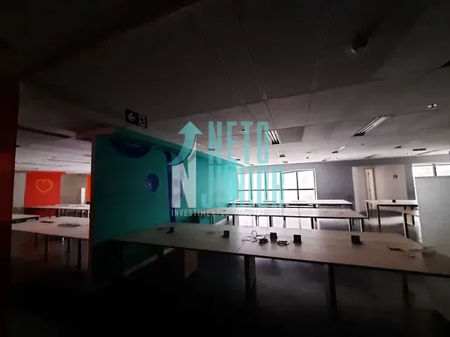 Conjunto com 530m², para alugar, no bairro Pinheiros em São Paulo