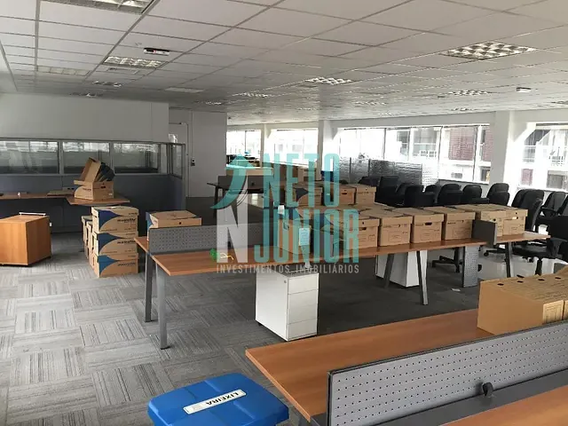 Conjunto com 400m², para alugar, no bairro Pinheiros em São Paulo