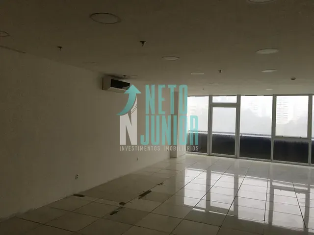 Conjunto com 115m², para alugar, no bairro Brooklin Paulista em São Paulo