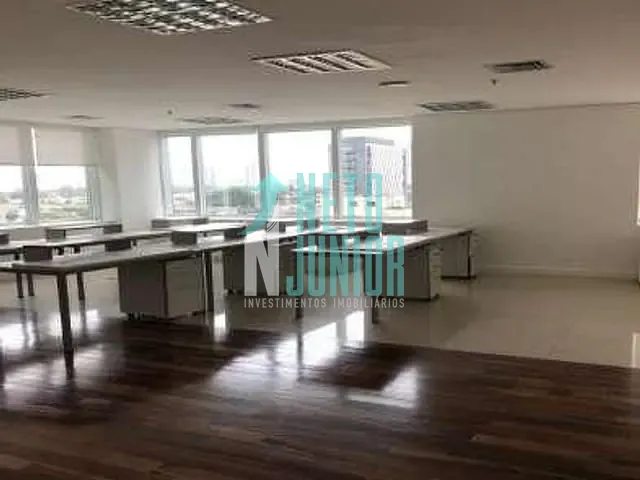 Conjunto com 86m², para alugar, no bairro Cidade Monções em São Paulo
