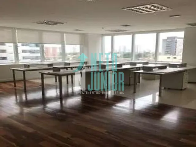 Conjunto com 86m², para alugar, no bairro Cidade Monções em São Paulo