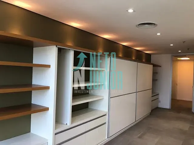 Conjunto com 96m², à venda ou para alugar, no bairro Cidade Monções em São Paulo