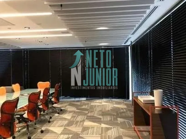 Conjunto com 533m², à venda ou para alugar, no bairro Cidade Monções em São Paulo