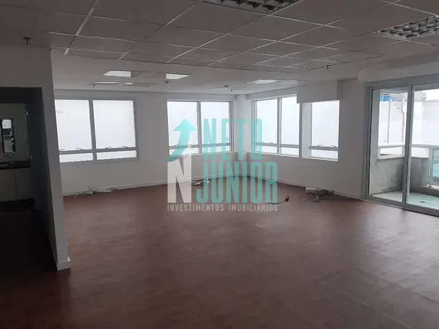 Conjunto comercial com 108m², para alugar, no bairro Paraíso em São Paulo