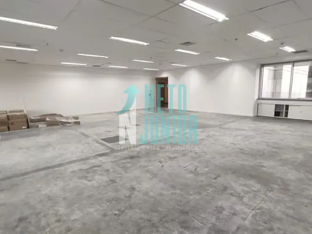 Conjunto com 513m², para alugar, no bairro Brooklin Paulista em São Paulo