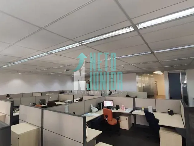 Conjunto com 306m², para alugar, no bairro Cidade Monções em São Paulo