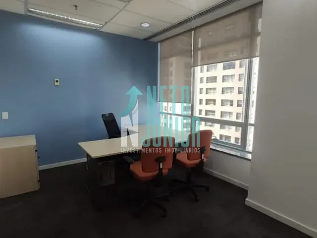 Conjunto com 306m², para alugar, no bairro Cidade Monções em São Paulo